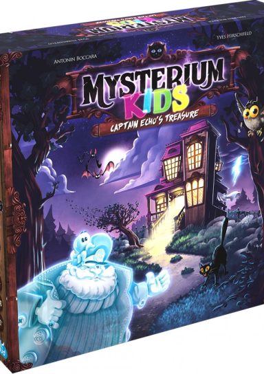 Mysterium Kids : Captain Echo’s Treasure