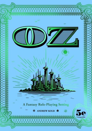 Oz RPG
