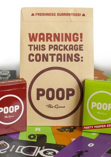 Poop: Brown Paper Bag Combo