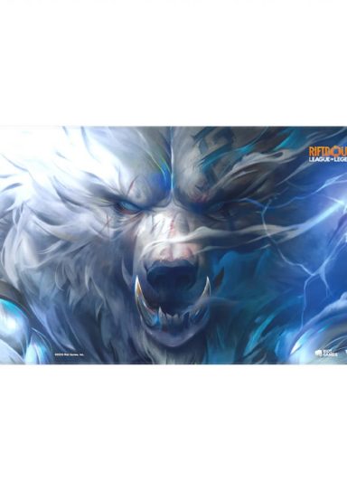 Riftbound – Volibear Playmat