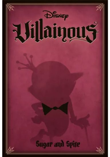 Disney Villainous – Sugar & Spite