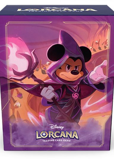 Reign of Jafar Deck Box – Mickey