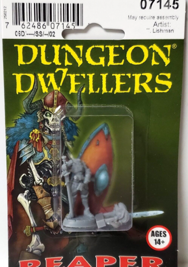 Helga, Female Landsknecht