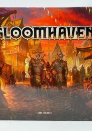 [PRE OWNED – Like New] Gloomhaven