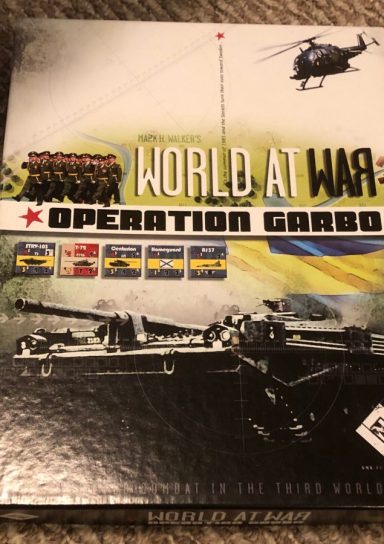 [PRE OWNED – Good] World at War: Operation Garbo