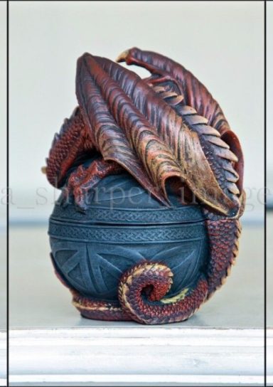 Red Dragon Celtic Box (29)