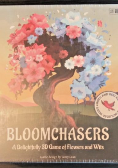 Bloomchasers Base Game +Birds and Bees Expansion