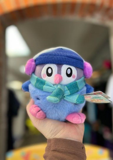 Alter Ego Penguin –  Chilly