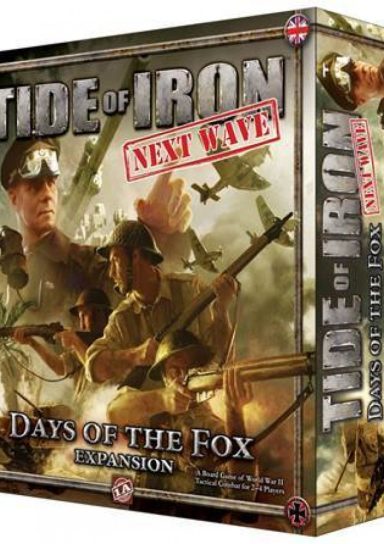 Tide of Iron: Next Wave – Days of the Fox