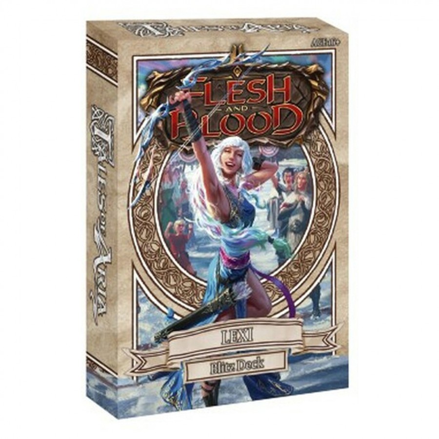 Tales of Aria Blitz Deck - Lexi