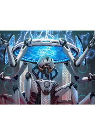 Ultra Pro Magic Playmat – Edge of Eternities Commander – Kilo, Apogee Mind
