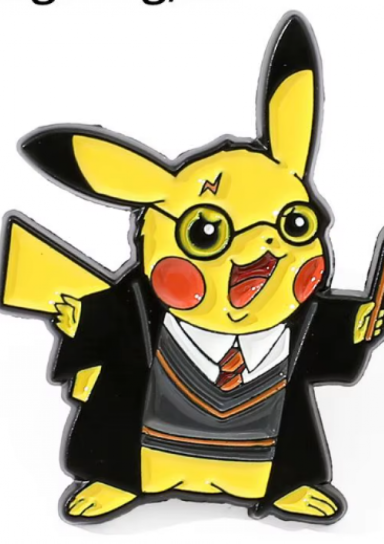 Youre a Wizard Pikachi #114