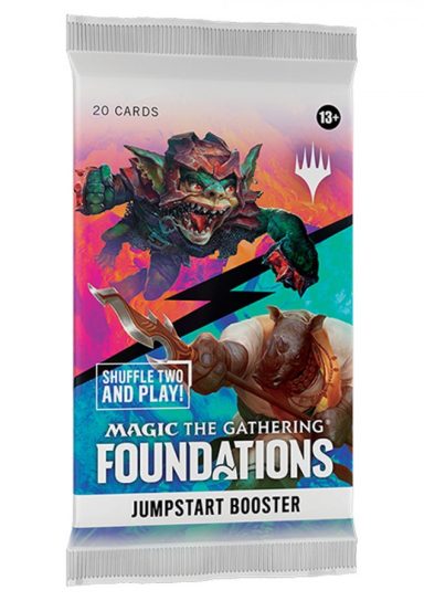 Foundations Jumpstart Booster Pack