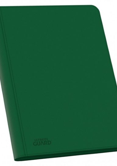 Zipfolio 16-PKT Xenoskin (Green)