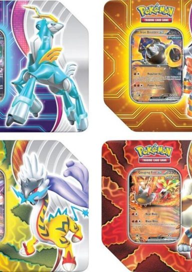 Paradox Destinies Tin