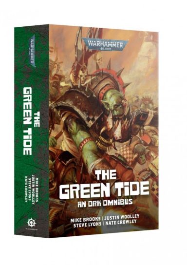The Green Tide Omnibus (PB)