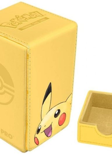 Ultra Pro – Alcove Tower Pokemon – Pikachu