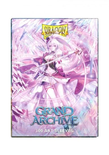Dragon Shield Sleeves Grand Archive Alice – Box of 100