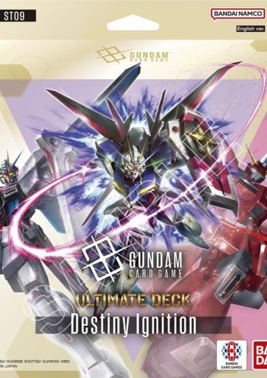 GUNDAM CARD GAME ST09 Release Event 3/27/2026
