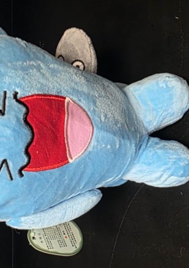 Wobbuffet Stuffy