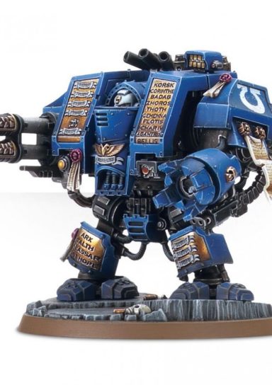 Venerable Dreadnought