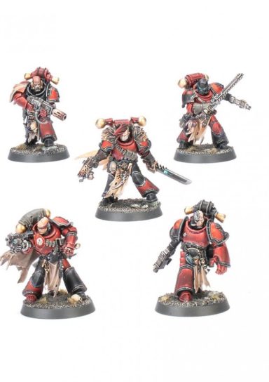 Red Corsairs Raiders