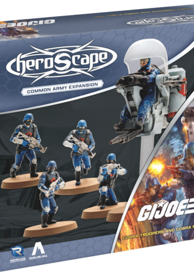 G.I. JOE HS: COBRA Troopers & Flight