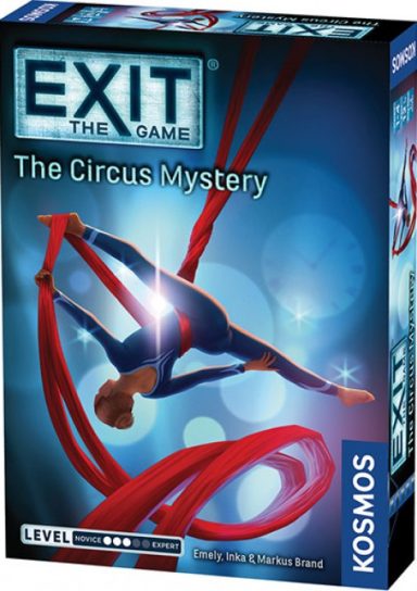 EXIT: The Circus Mystery
