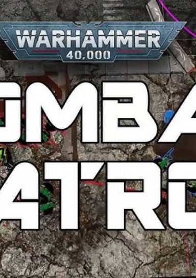 40k Combat Patrol Tournament – 03/28/2026 @12pm