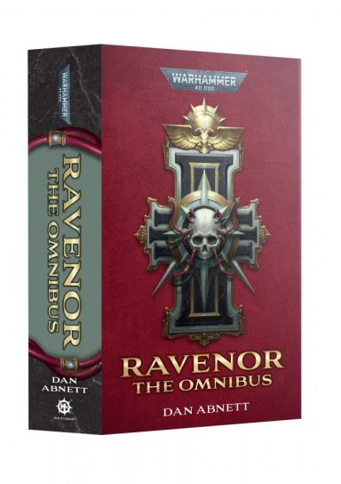 Ravenor: The Omnibus (PB)