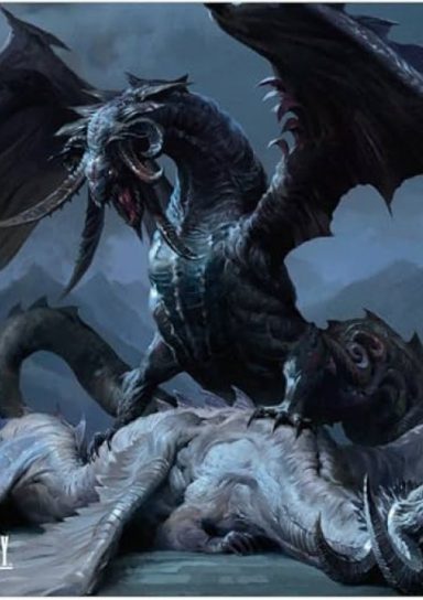 Ultra PRO – Final Fantasy x Universes Beyond Crux of Fate Playmat