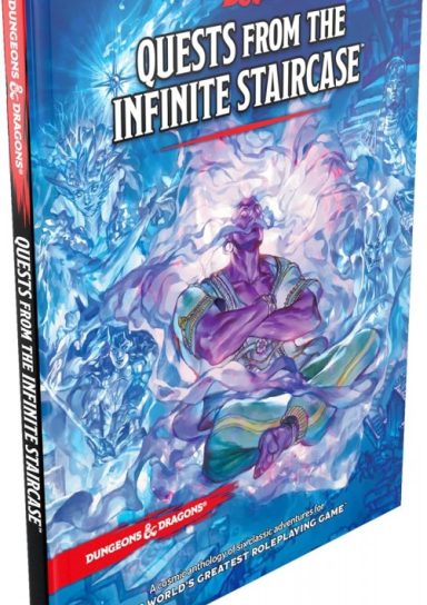 D&D 5e Quests from the Infinite Staircase