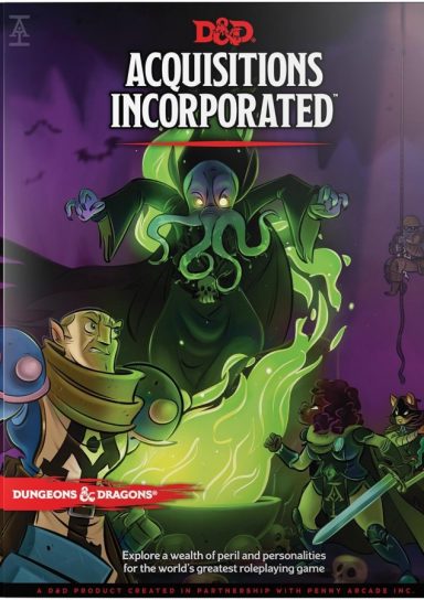 D&D 5E Acquistions Incorporated