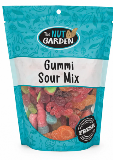 Gummi Sour Mix