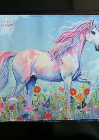 Unicorn Playmat