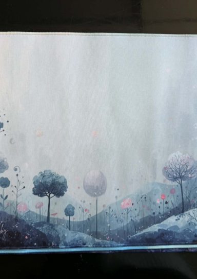 Pastel Forest Playmat