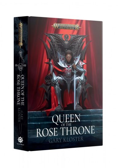 Queen of The Rose (PB)