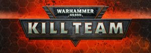 40k Kill Team Tournament - 05/02/2026 @12pm