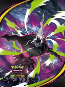 Pokémon Mega Evolution - Pitch Black Prerelease Event 07/04/2026 and 07/11/2026 @Noon (IN-PERSON / NO TAKE-HOME OR SHIPPING)