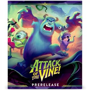 Attack of the Vine! Pre-Release July 18th, 2026 @2pm