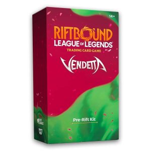(IN STORE ONLY) Vendetta - Pre Rift Event 07/25/2026 @2pm